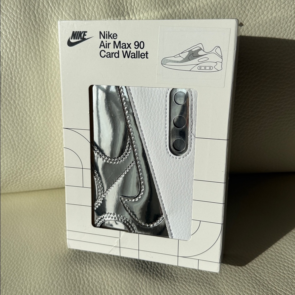 Nike Air Max‎ 90 Card Wallet